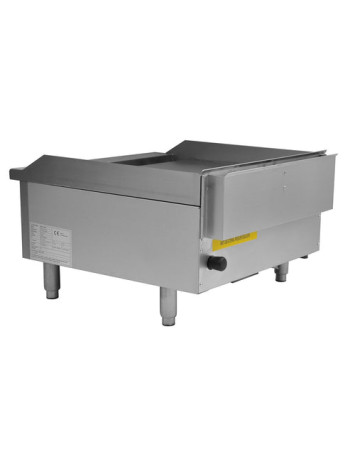 101058 - Gas Countertop Griddle - Dual Control 101058 - Gas Countertop Griddle - Dual Control