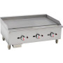 101059 - Gas Countertop Griddle Triple Control 101059 - Gas Countertop Griddle Triple Control