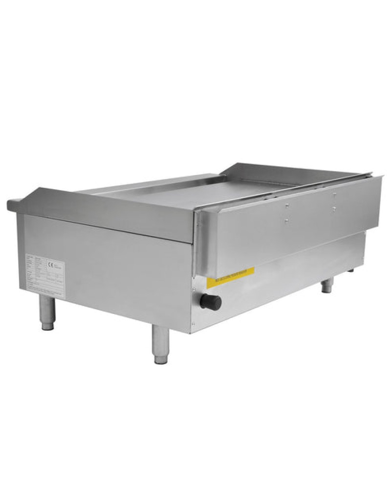 101059 - Gas Countertop Griddle Triple Control 101059 - Gas Countertop Griddle Triple Control