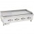 101060 - Gas Countertop Griddle Quad Control