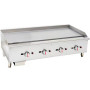 101060 - Gas Countertop Griddle Quad Control 101060 - Gas Countertop Griddle Quad Control