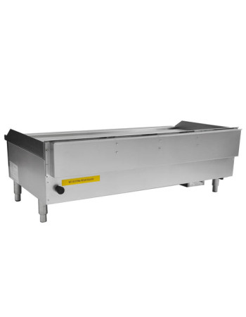 101060 - Gas Countertop Griddle Quad Control