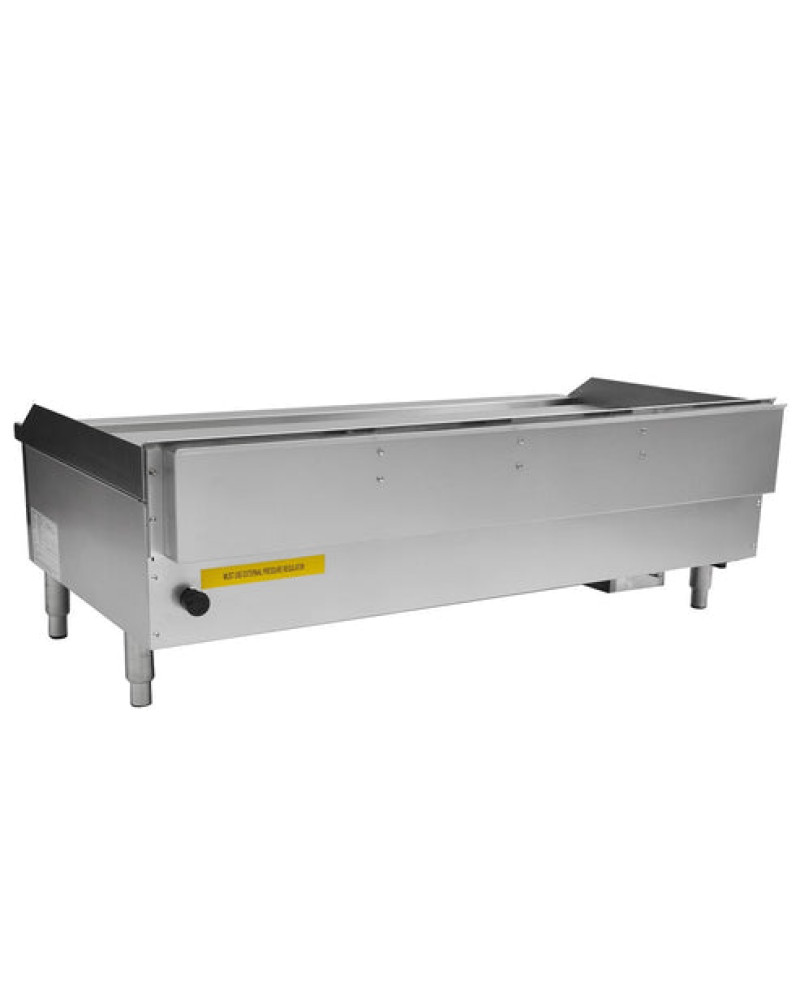 101060 - Gas Countertop Griddle Quad Control 101060 - Gas Countertop Griddle Quad Control
