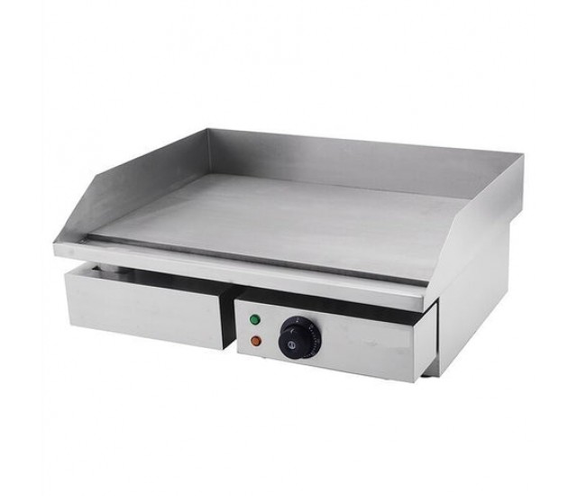 101020 - Electric Countertop Griddle - Single Flat Top 55mm