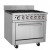 101076-Hamoki Gas Range 6 Burner with Oven HKR-6S