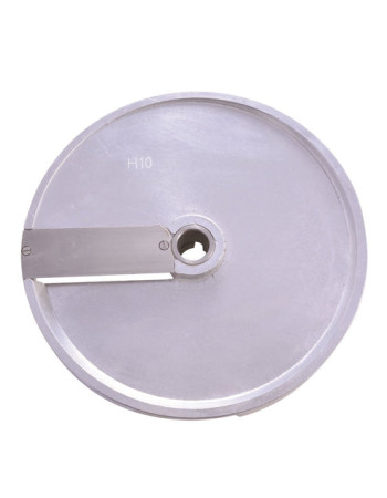 201010-H10 Vegetable Prep Machine 10mm Slicing Disc 201010-H10 Vegetable Prep Machine 10mm Slicing Disc