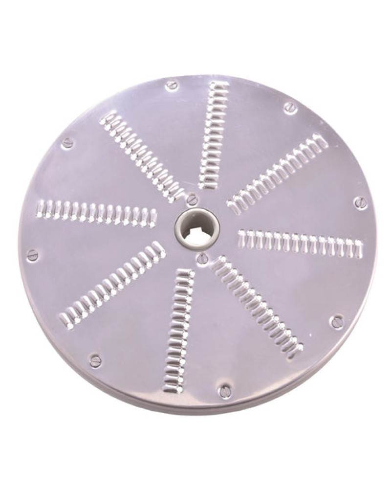 201010- H3 Vegetable Prep Machine 3mm Grating Disc 201010- H3 Vegetable Prep Machine 3mm Grating Disc