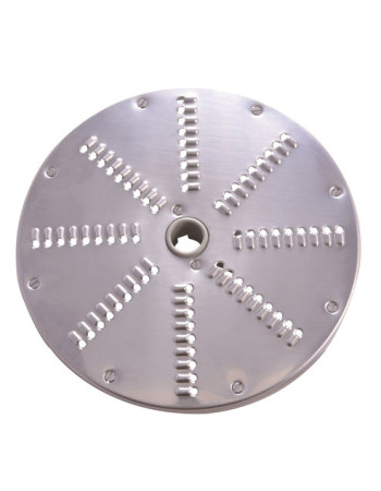 201010-H4 Vegetable Prep Machine 4mm Grating Disc 201010-H4 Vegetable Prep Machine 4mm Grating Disc