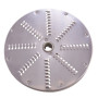 201010-H4 Vegetable Prep Machine 4mm Grating Disc 201010-H4 Vegetable Prep Machine 4mm Grating Disc