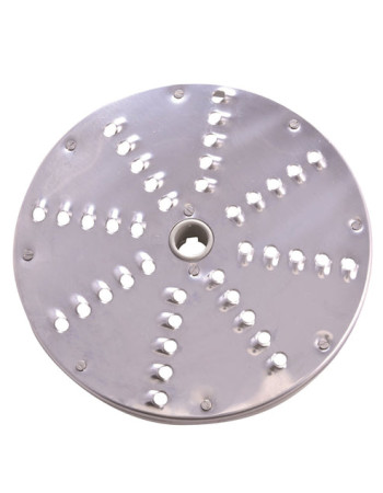 201010-H7 Vegetable Prep Machine 7mm Grating Disc 201010-H7 Vegetable Prep Machine 7mm Grating Disc