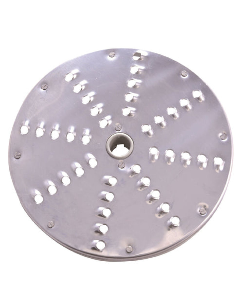 201010-H7 Vegetable Prep Machine 7mm Grating Disc 201010-H7 Vegetable Prep Machine 7mm Grating Disc