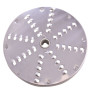 201010-H7 Vegetable Prep Machine 7mm Grating Disc 201010-H7 Vegetable Prep Machine 7mm Grating Disc