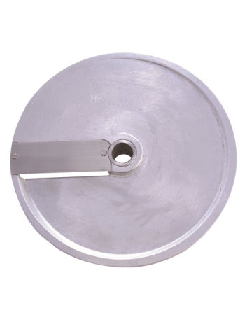 201010-H8 Vegetable Prep Machine 8mm Slicing Disc 201010-H8 Vegetable Prep Machine 8mm Slicing Disc