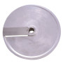 201010-H8 Vegetable Prep Machine 8mm Slicing Disc 201010-H8 Vegetable Prep Machine 8mm Slicing Disc
