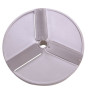 201010-P2 Vegetable Prep Machine 2mm Slicing Disc 201010-P2 Vegetable Prep Machine 2mm Slicing Disc
