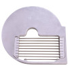 201010-T8 Vegetable Prep Machine 8x8mm French Fries Disc 201010-T8 Vegetable Prep Machine 8x8mm French Fries Disc