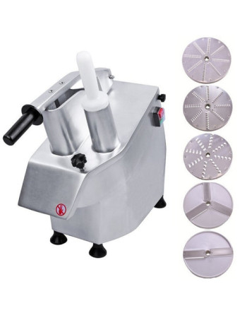 201010 - Vegetable Prep Machine With 5 Discs 201010 - Vegetable Prep Machine With 5 Discs