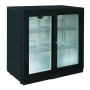 241001 - 2 Door Sliding Bar Cooler 241001 - 2 Door Sliding Bar Cooler