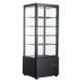251010 - Four Sided Glass Display - 238L 251010 - Four Sided Glass Display - 238L