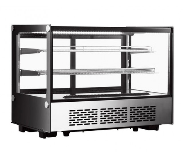 251012 - Counter Top Display Cooler -160F