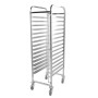 301009 - Racking Trolley 15 Shelves for Bakery Trays 301009 - Racking Trolley 15 Shelves for Bakery Trays
