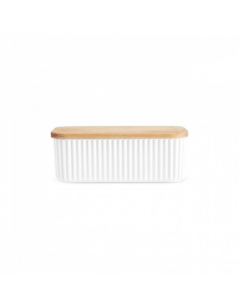 Karaca Massimo Storage Container, 500ml, Cream