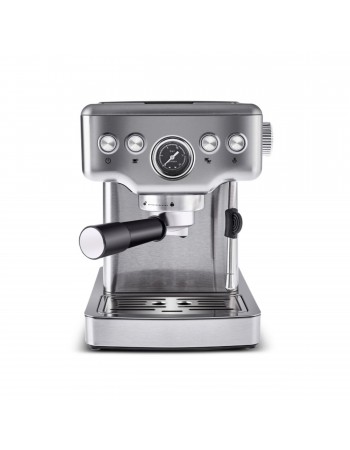 Karaca Coffee Art Espresso Coffee Machine, 1.8L, 1350W, Inox