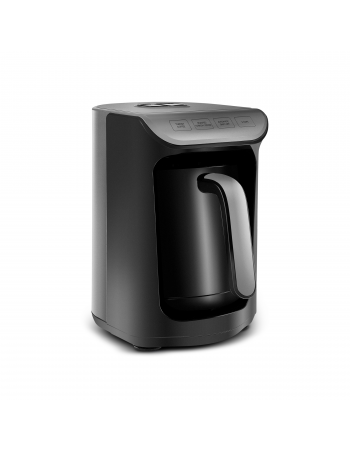 Karaca Hatır Köz Milky Turkish Coffee Maker, 535W, Galaxy Grey