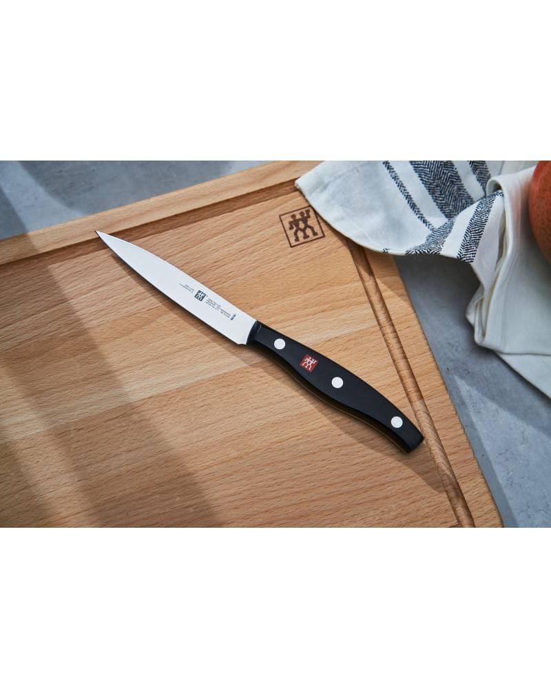 Zwilling Twin P. Paring Knife, 10c, Grey