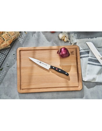 Zwilling Twin P. Chef's Knife, 13cm, Grey