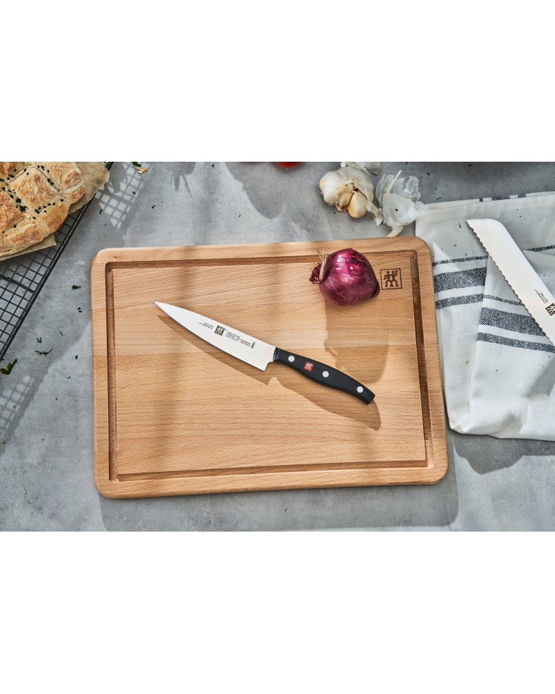 Zwilling Twin P. Chef's Knife, 13cm, Grey
