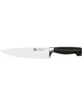 Zwilling Four Star Chef's Knife, 20cm, Gray