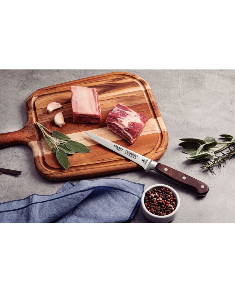 Tramontina Stainless Steel Boning Knife, Inox