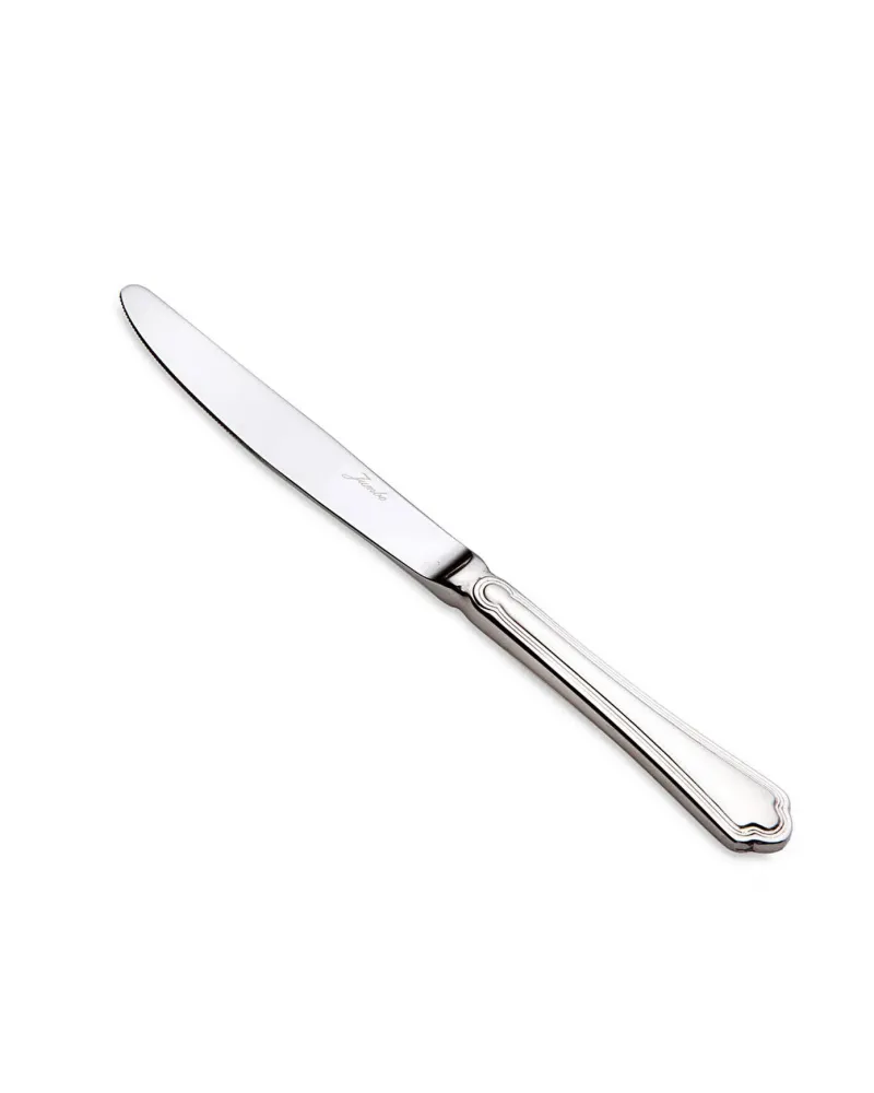 Jumbo 1400 84-Piece Stainless Steel Cutlery Set for 12 People, Silver Jumbo 1400 84-Piece Stainless Steel Cutlery Set for 12 People, Silver