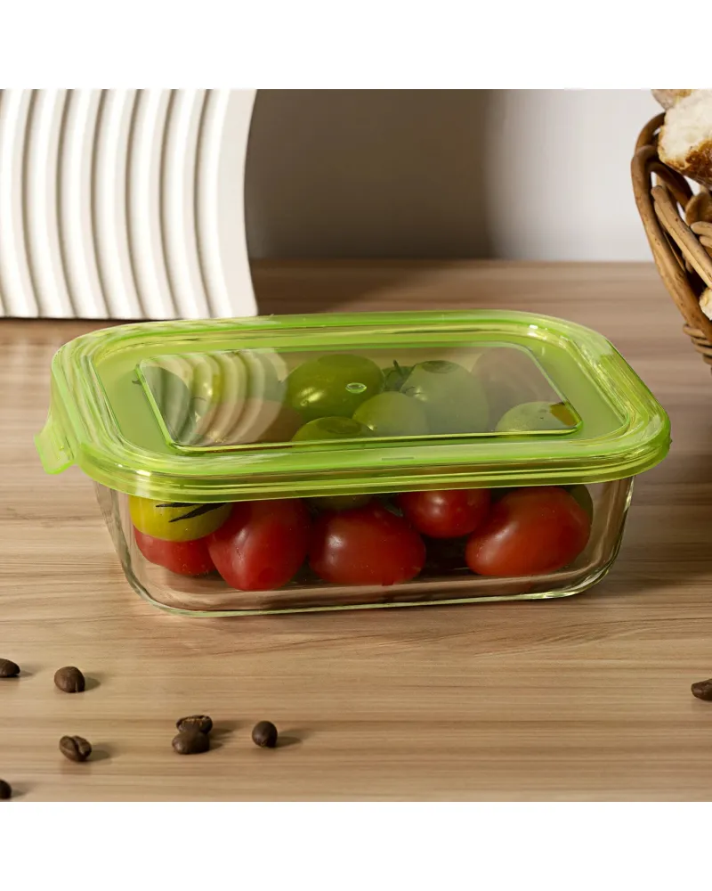 Karaca Lucy Storage Container, 650ml, Clear