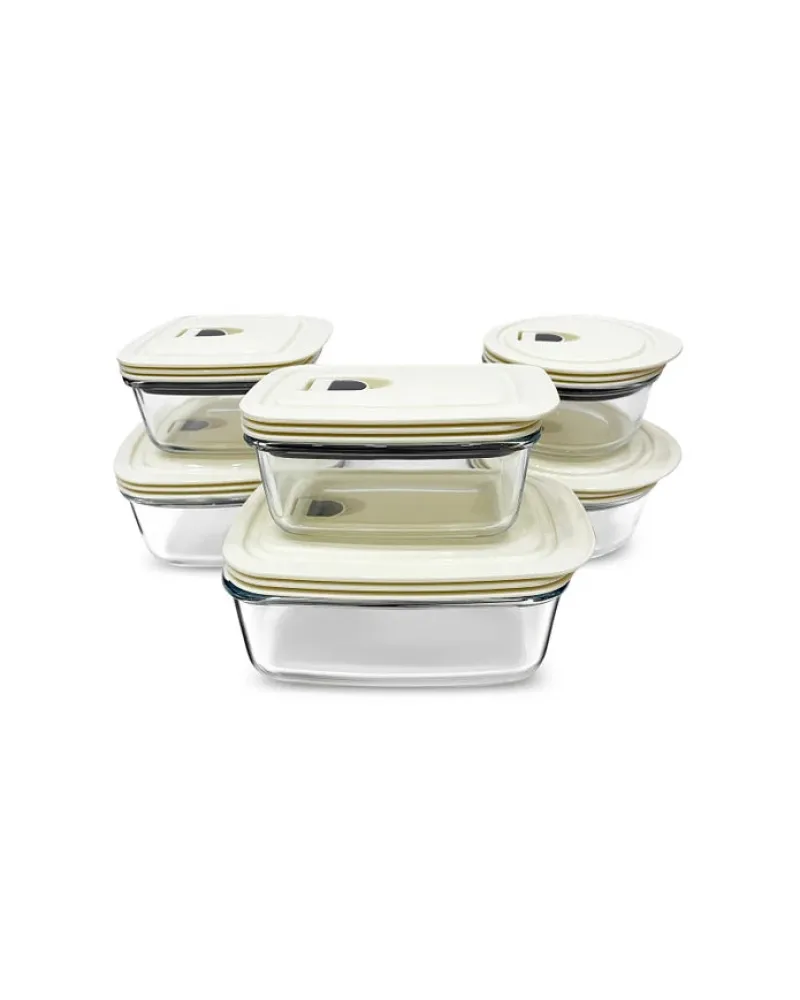 Karaca Cream Storage Container, 430ml
