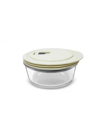 Karaca Cream Storage Container, 600ml