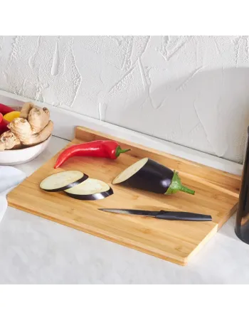 Karaca Lalin Bamboo Chopping Board, 30x40x2cm