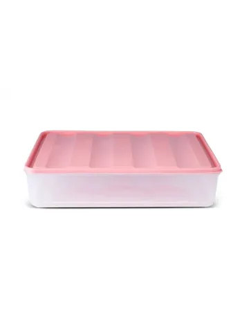 Karaca Stella 6-Piece Freezer Storage Container, 3,5L - 1,65L, Multi Karaca Stella 6-Piece Freezer Storage Container, 3,5L - 1,65L, Multi