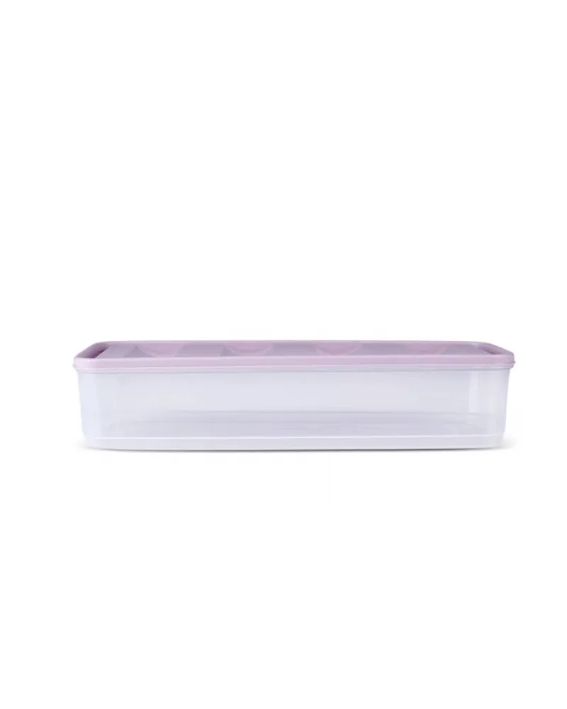Karaca Stella 6-Piece Freezer Storage Container, 3,5L - 1,65L, Multi Karaca Stella 6-Piece Freezer Storage Container, 3,5L - 1,65L, Multi