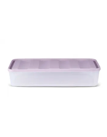 Karaca Stella 6-Piece Freezer Storage Container, 3,5L - 1,65L, Multi Karaca Stella 6-Piece Freezer Storage Container, 3,5L - 1,65L, Multi