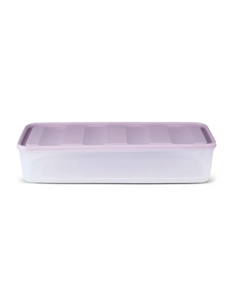 Karaca Stella 6-Piece Freezer Storage Container, 3,5L - 1,65L, Multi Karaca Stella 6-Piece Freezer Storage Container, 3,5L - 1,65L, Multi