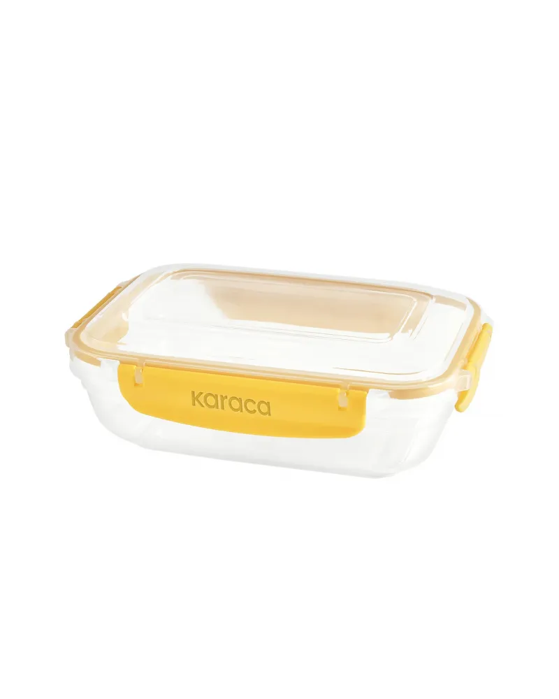 Karaca Locker Save 5-Piece Storage Container, Multi