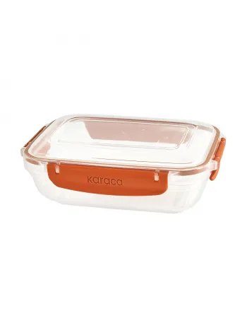 Karaca Locker Save 5-Piece Storage Container, Multi