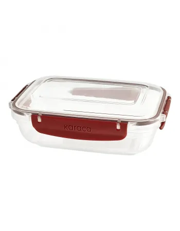 Karaca Locker Save 5-Piece Storage Container, Multi
