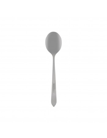 Karaca Rebellion 84-Piece Stainless Steel Cutlery Set for 12 People, Silver Karaca Rebellion 84-Piece Stainless Steel Cutlery Set for 12 People, Silver
