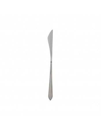 Karaca Rebellion 84-Piece Stainless Steel Cutlery Set for 12 People, Silver Karaca Rebellion 84-Piece Stainless Steel Cutlery Set for 12 People, Silver
