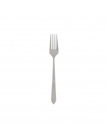 Karaca Rebellion 84-Piece Stainless Steel Cutlery Set for 12 People, Silver Karaca Rebellion 84-Piece Stainless Steel Cutlery Set for 12 People, Silver