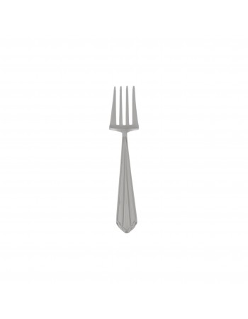 Karaca Rebellion 84-Piece Stainless Steel Cutlery Set for 12 People, Silver Karaca Rebellion 84-Piece Stainless Steel Cutlery Set for 12 People, Silver