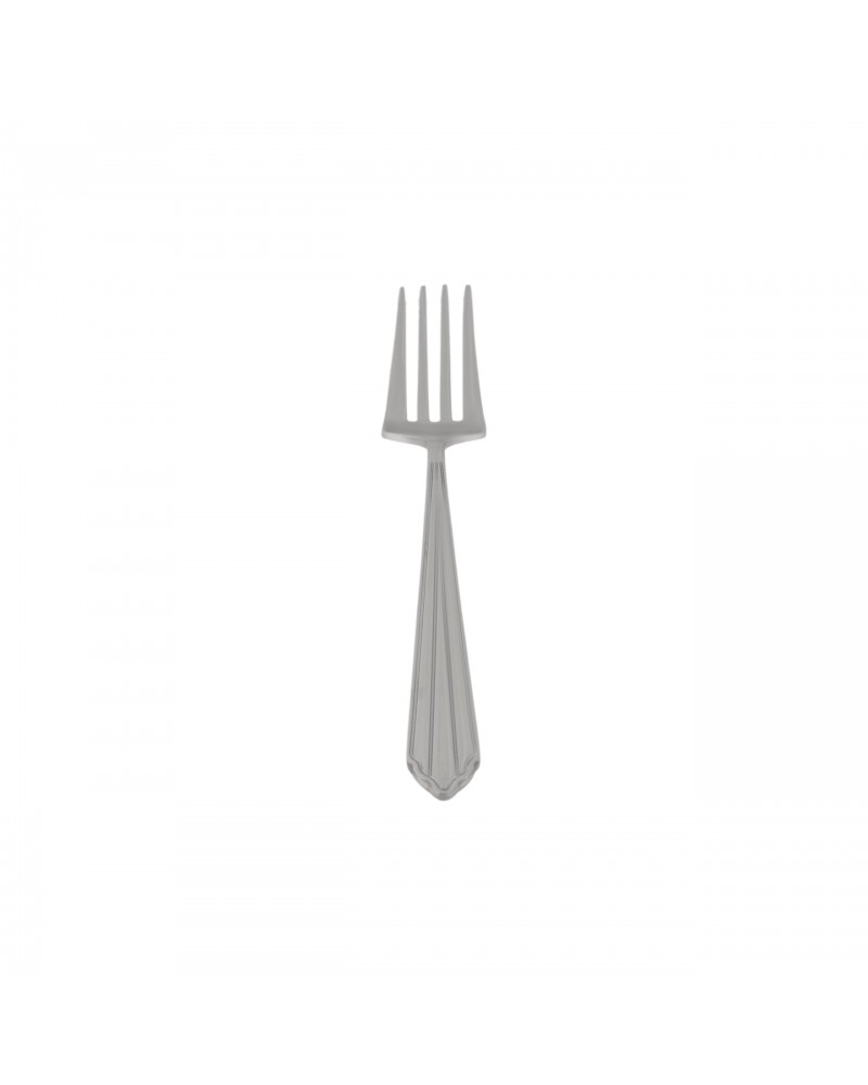 Karaca Rebellion 84-Piece Stainless Steel Cutlery Set for 12 People, Silver Karaca Rebellion 84-Piece Stainless Steel Cutlery Set for 12 People, Silver